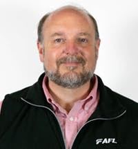 Seán Adam, Vice President of Market Strategy and Innovation at AFL. Seán Adam, Vice President of Market Strategy and Innovation at AFL.