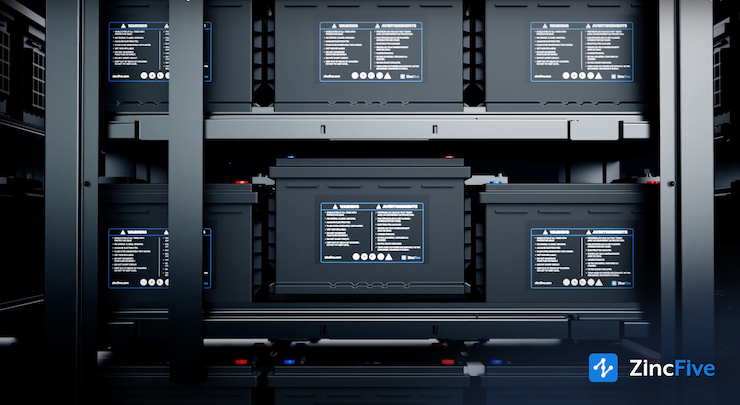 Alternative battery chemistries such as nickel-zinc have a higher ambient operating temperature range &ndash; and longer lifespans as well.