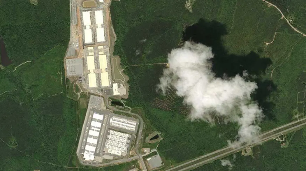Microsoft Plans 1 Billion Campus in North Carolina Cloud Cluster