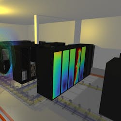 Future Facilities, Now Cadence Data Center Digtial Twin