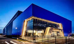 An Aligned Data Centers facility in Ashburn, Virginia. An Aligned Data Centers facility in Ashburn, Virginia.