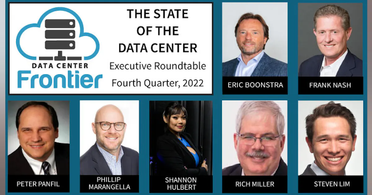 Data Round Table DCF Roundtable: Managing Through the Capacity Crunch | Data Center Frontier