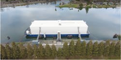 Nautilus Data Technologies&apos; Stockton facility.