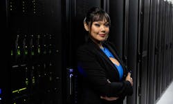 Shannon Hulbert, the CEO of Opus Interactive. Shannon Hulbert, the CEO of Opus Interactive.