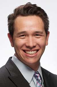 Steven Lim of NTT Global Data Centers.
