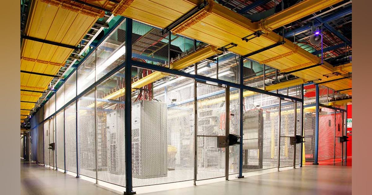 Equinix Raising the Temperature in its Data Halls Data Center Frontier Equinix Raising the Temperature in its Data Halls Data Center Frontier