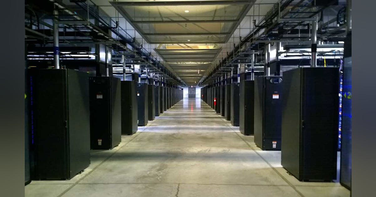 Meta Rethinks its Data Center Design for an AI-Powered Future | Data ...