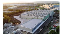 A hyperscale data center in Dublin developed by EdgeConneX. (Image: EdgeConneX) A hyperscale data center in Dublin developed by EdgeConneX. (Image: EdgeConneX)