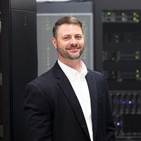 Brad Alexander, Chief Technology Officer, DartPoints