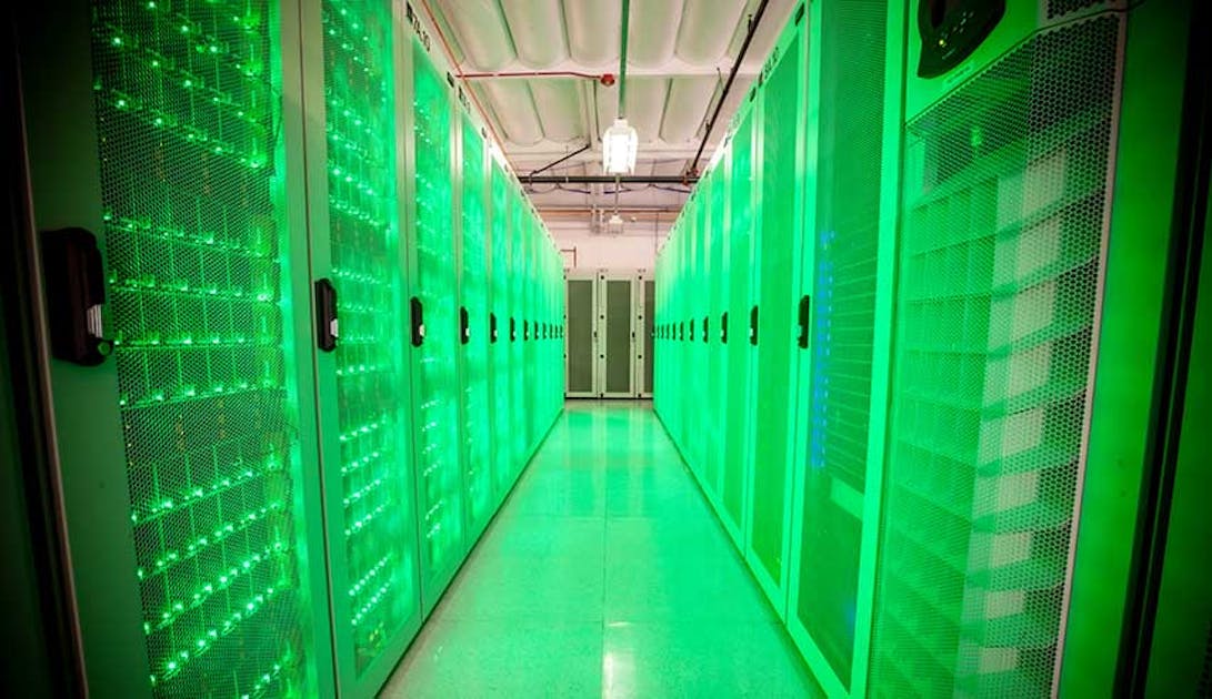 Work Hard, Play Hard: How the Right Data Center Keeps You Ahead of the Game  - Stream Data Centers