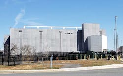 A CyrusOne data center facility in Sterling, Virginia.