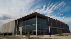 The first EdgeCore Digital Infrastructure data center in Mesa, Arizona.