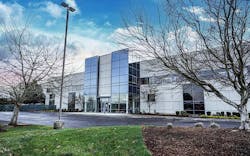 The NTT Global Data Centers Americas campus in Hillsboro, Oregon. The NTT Global Data Centers Americas campus in Hillsboro, Oregon.