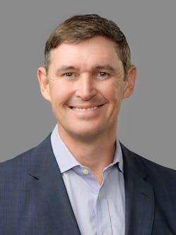 Stuart Lawrence, Vice President of Product Innovation and Sustainability at Stream Data Centers Stuart Lawrence, Vice President of Product Innovation and Sustainability at Stream Data Centers