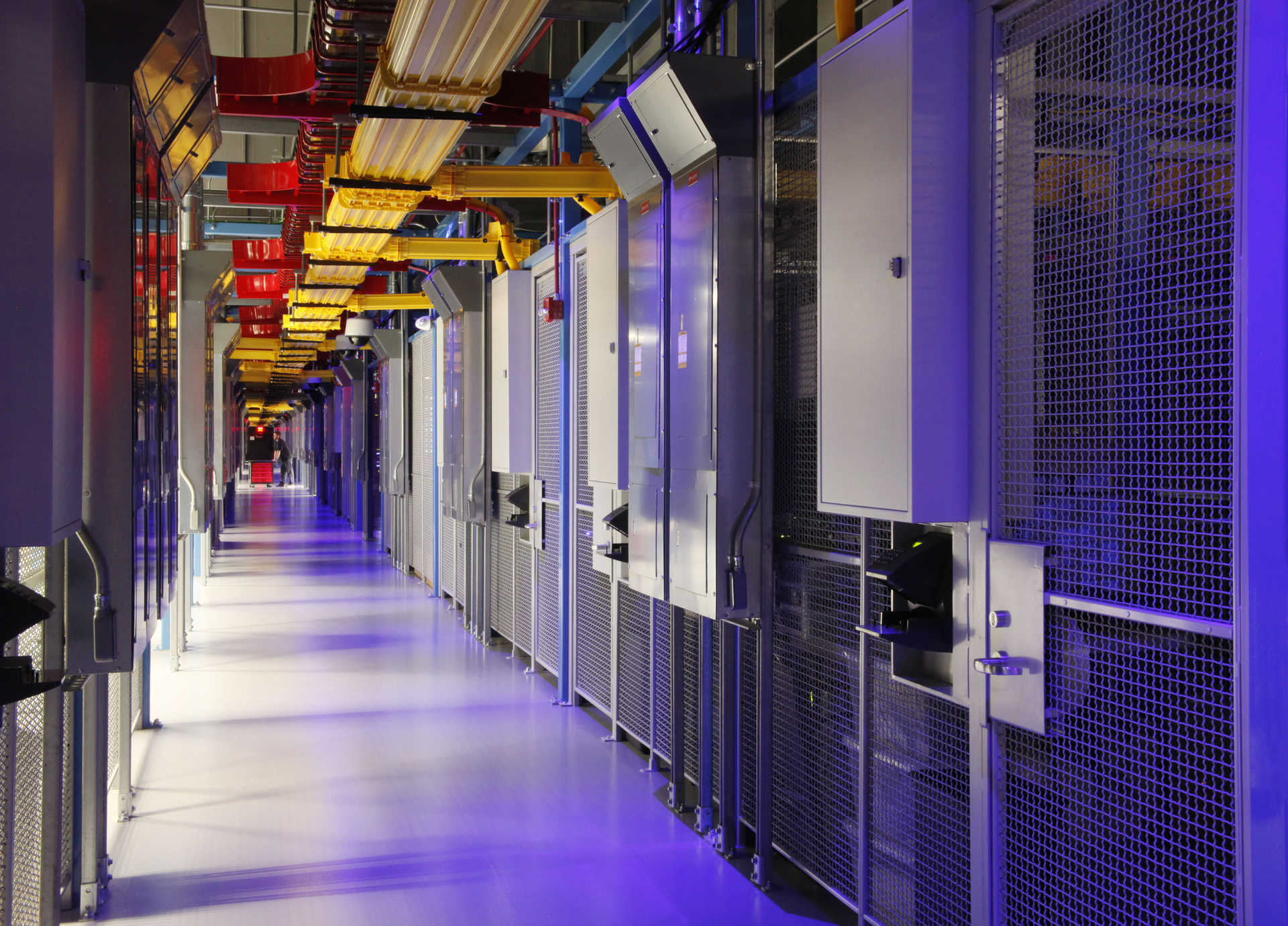 Equinix Begins Running Liquid-Cooled Servers In Production On Metal ...