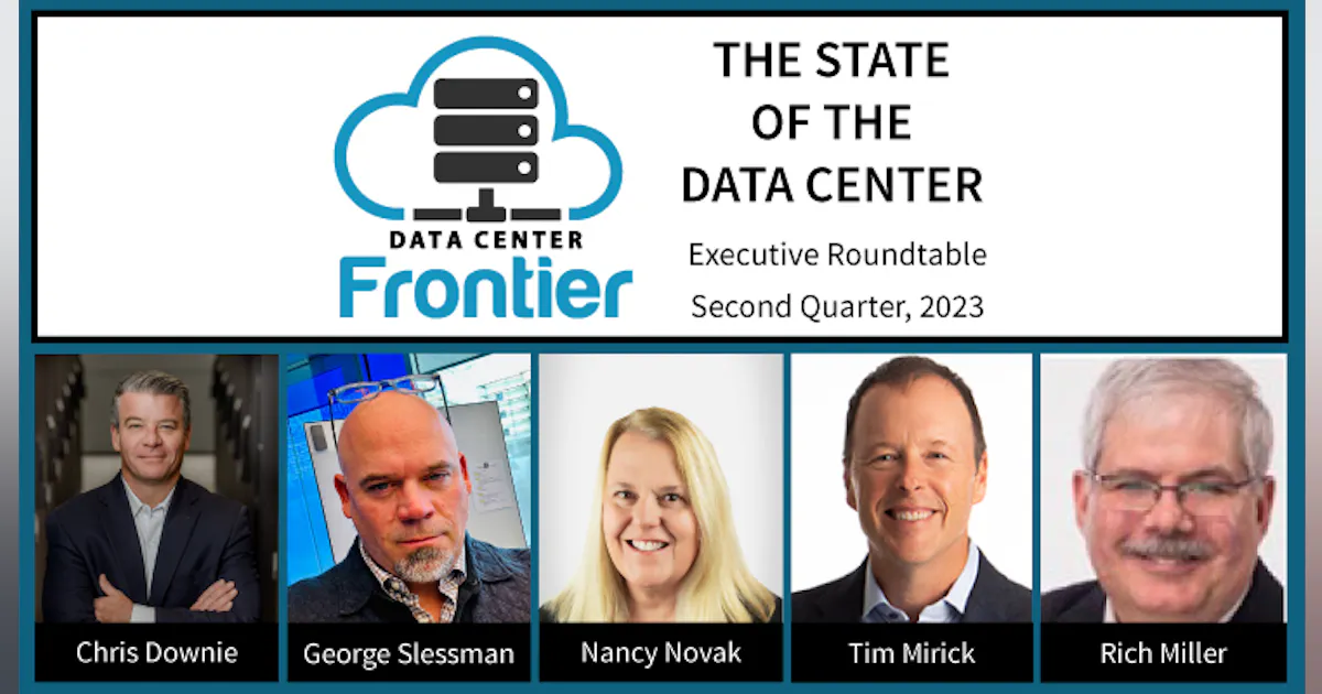 Data Round Table Executive Roundtable: How AI Could Transform Data Center Design | Data ...