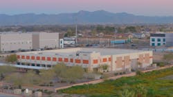 DCX's high density colocation data center in Goodyear, AZ. Source: DCX DCX's high density colocation data center in Goodyear, AZ. Source: DCX