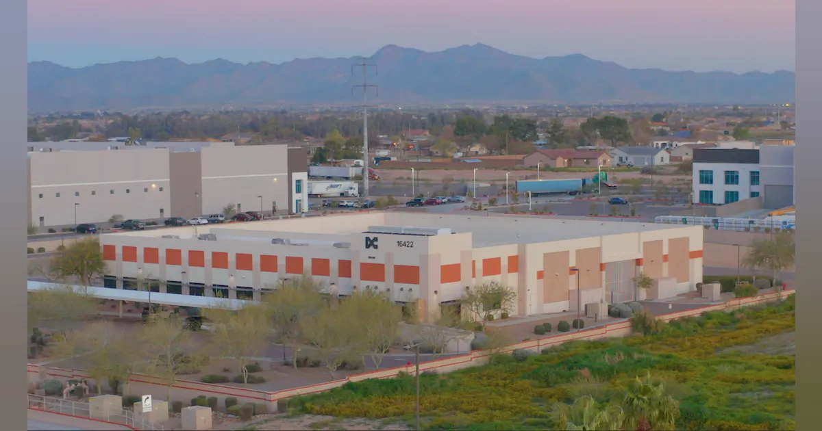 Goodyear An Ideal Data Center Location for High Performance Computing