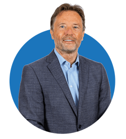 Eric Boonstra, Vice President & General Manager Europe for Iron Mountain Data Centers Eric Boonstra, Vice President & General Manager Europe for Iron Mountain Data Centers