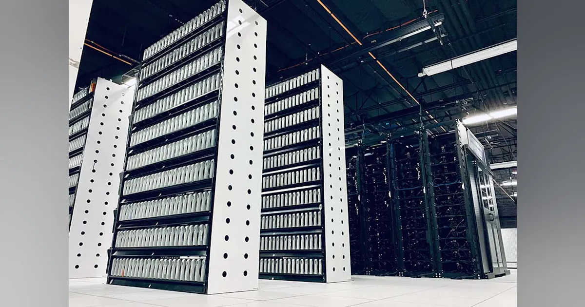 Macs in the Racks: MacStadium and its Apple-Centric Data Center | Data ...