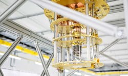 Oxford Quantum Circuits' quantum computer situated in one of Equinix's IBX data centers in Tokyo. Oxford Quantum Circuits' quantum computer situated in one of Equinix's IBX data centers in Tokyo.