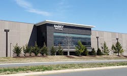The Sabey Data Centers campus in Ashburn, Virginia. The Sabey Data Centers campus in Ashburn, Virginia.