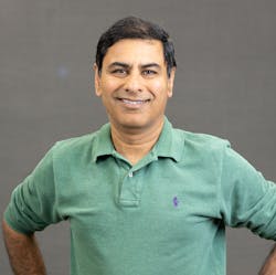 Ashish Moondra, Director of Strategic Alliances & Electronics Product Management at Chatsworth Products Ashish Moondra, Director of Strategic Alliances & Electronics Product Management at Chatsworth Products