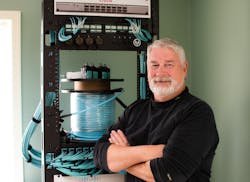 David Mullsteff, Chief Executive Office and Owner of Tactical Deployment Systems David Mullsteff, Chief Executive Office and Owner of Tactical Deployment Systems