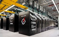 The Frontier supercomputer at Oak Ridge National Laboratory, the first U.S. exascale machine, once again topped the Top500 list of the world&apos;s most powerful systems at this week&apos;s ISC 2023 conference.