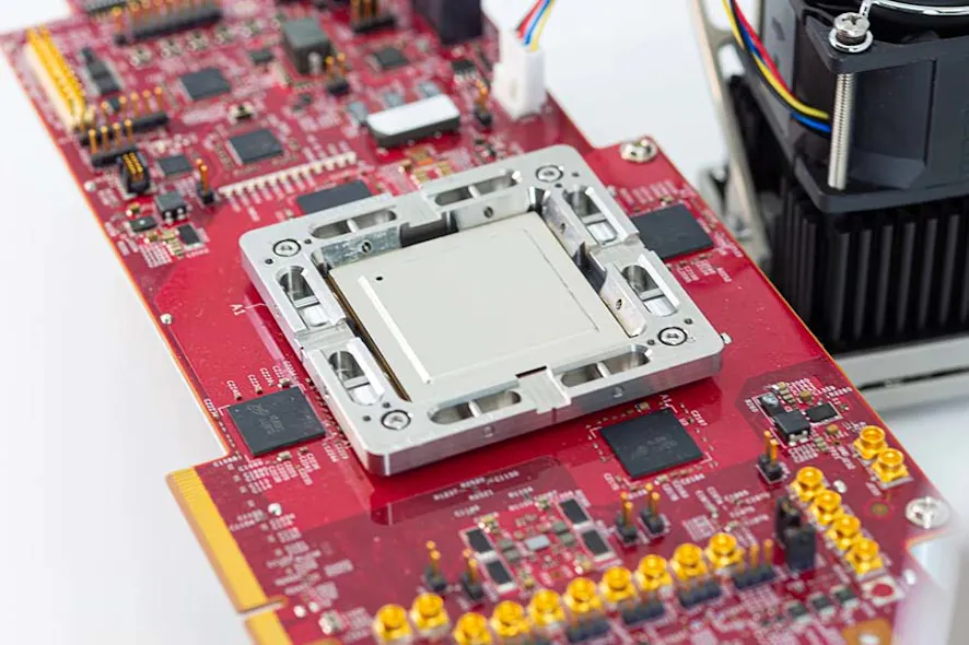 Closer Look: Meta's Custom ASIC for AI Computing | Data Center Frontier