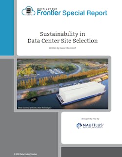 Nautilus Site Selection Cover Nautilus Site Selection Cover