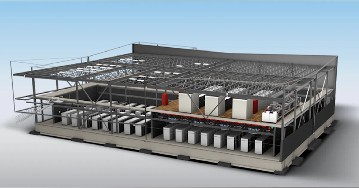 Data Center Design — From Legacy to Modern | Data Center Frontier