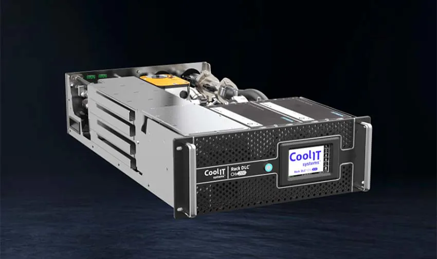 KKR to Acquire Liquid Cooling Pioneer CoolIT Systems | Data Center Frontier