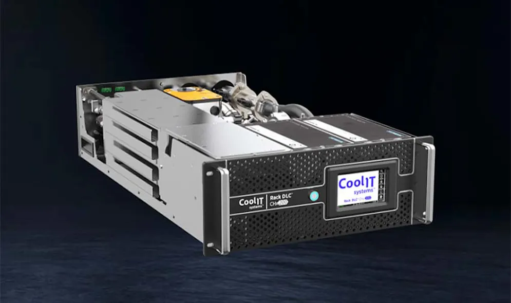 KKR to Acquire Liquid Cooling Pioneer CoolIT Systems | Data Center Frontier