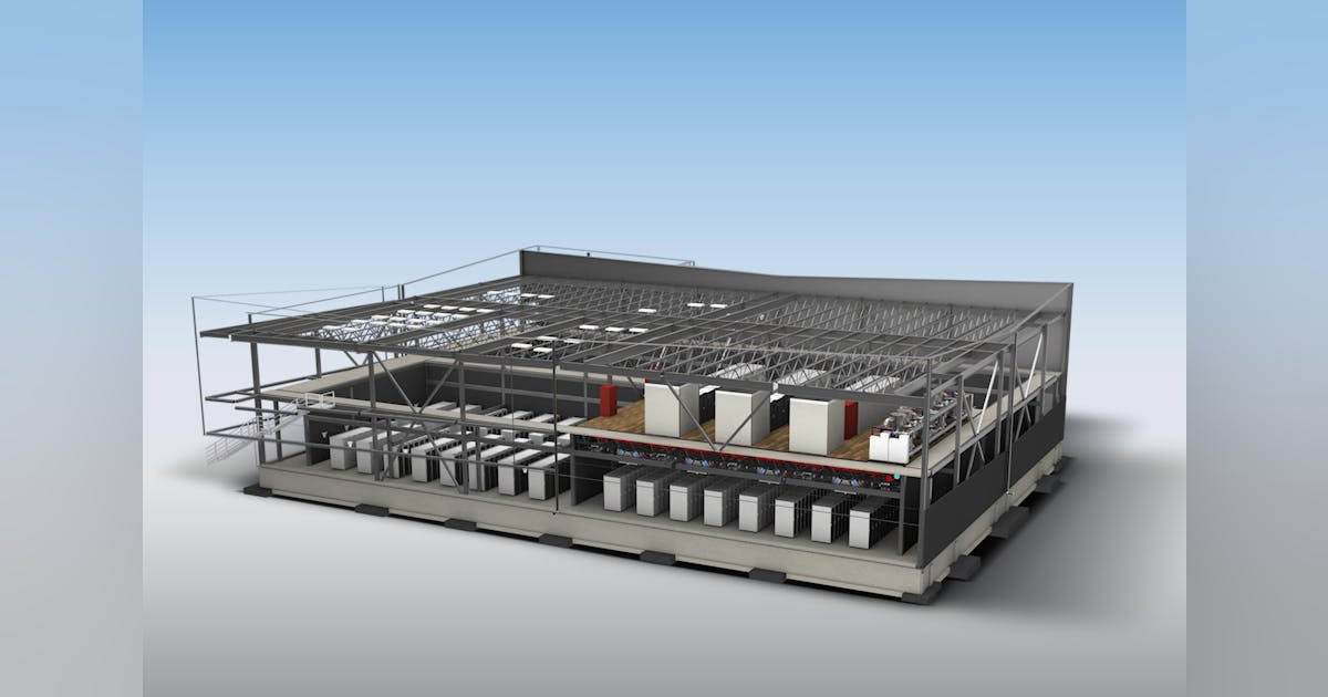 Data Center Design Summary _ Data Center Projects: System Planning – RXDLB