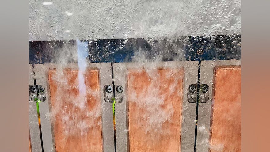 Liquid Cooling in the Spotlight | Data Center Frontier