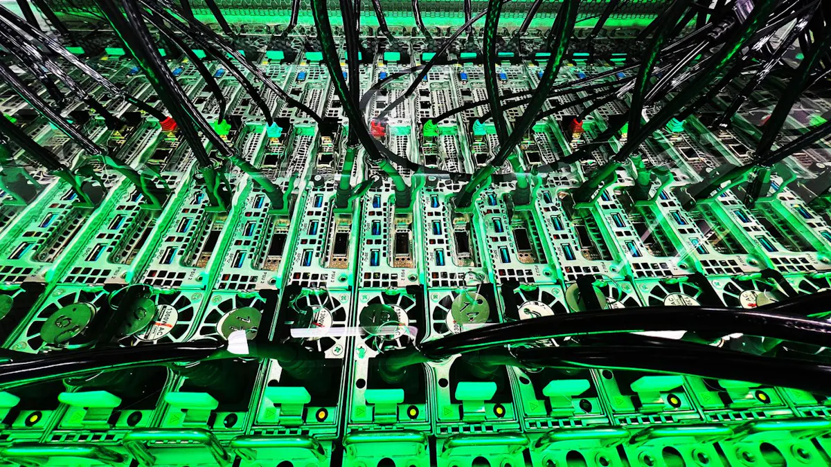Hotter Hardware: Rack Densities Test Data Center Cooling Strategies ...