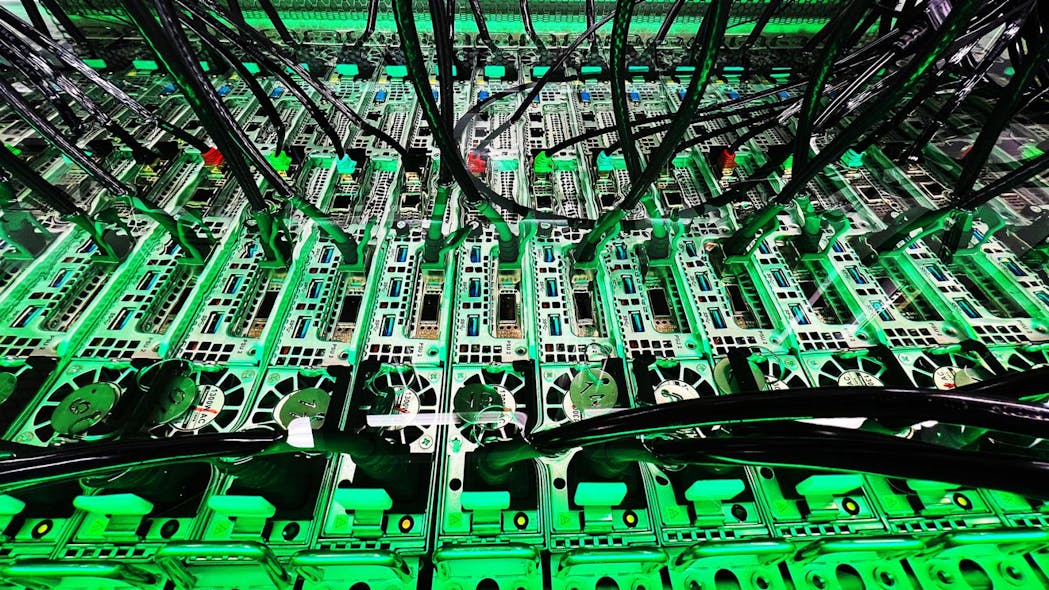 Hotter Hardware: Rack Densities Test Data Center Cooling Strategies ...
