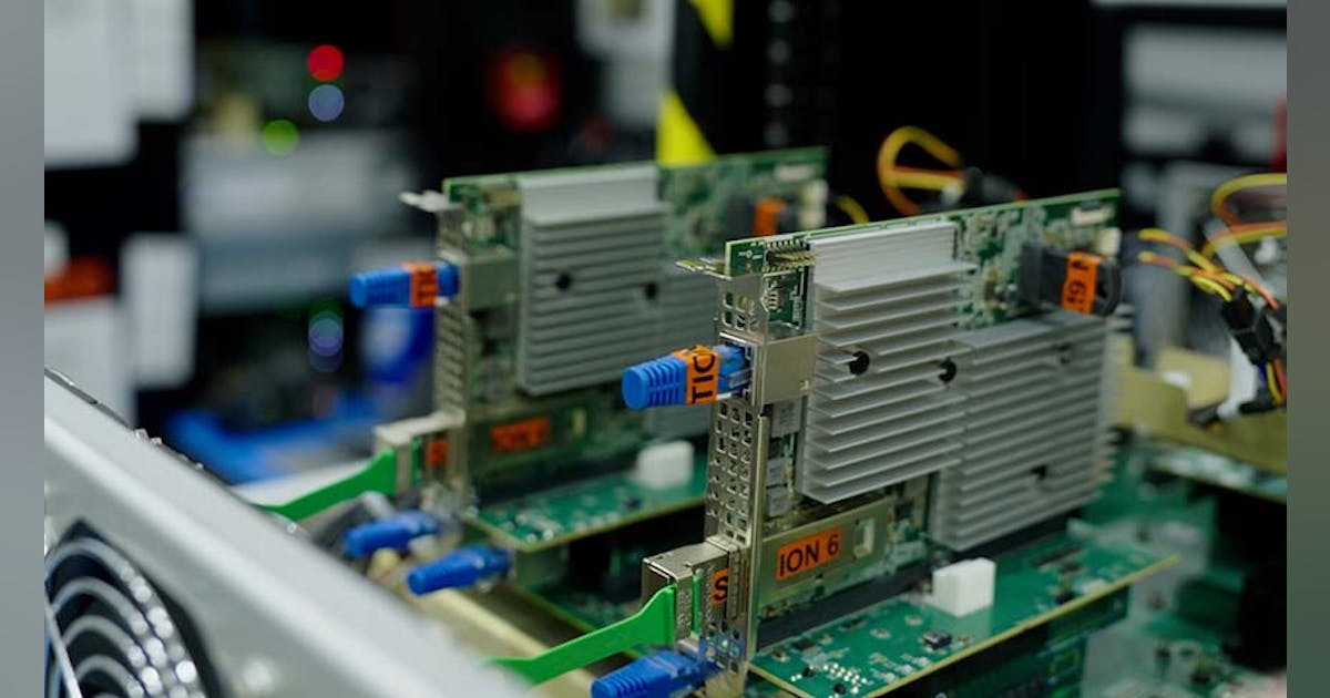 Circular Servers: An Inside Look at How AWS Refurbishes its Data Center ...