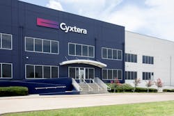 A Cyxtera data center in the Dallas market. A Cyxtera data center in the Dallas market.