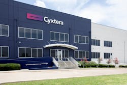 A Cyxtera data center in the Dallas market.