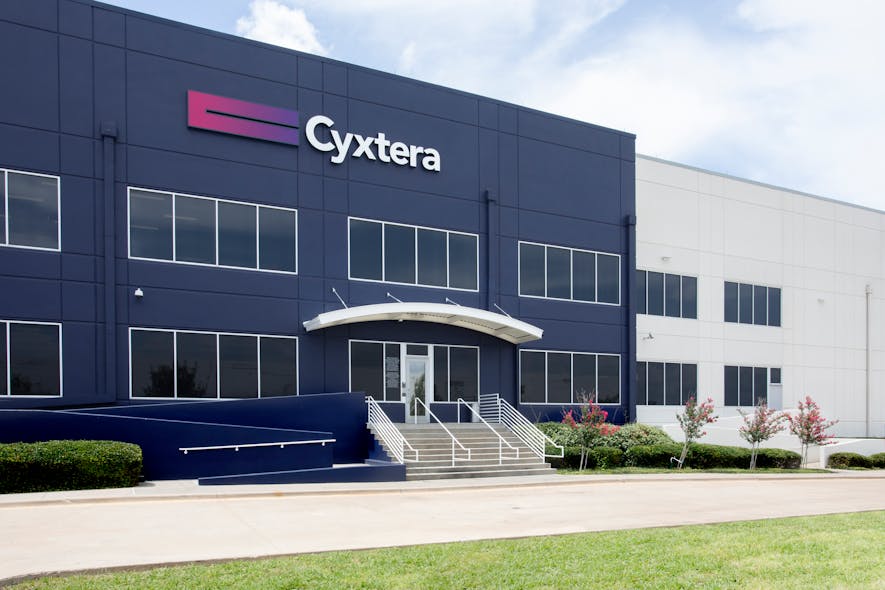 Colocation Provider Cyxtera Files for Chapter 11 Bankruptcy Data