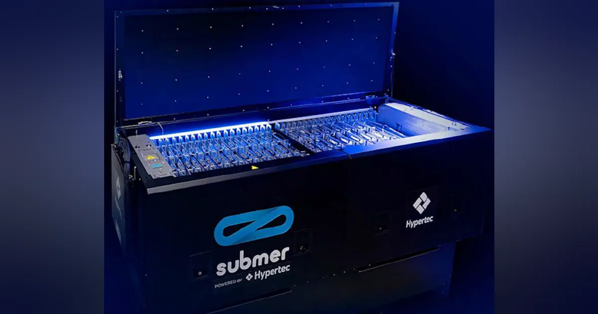 Hypertec Immersion Racks Immersion Cooling: Top 5 Design and Deployment Considerations | Data ...