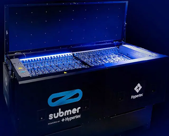 Hypertec Immersion Racks Immersion Cooling: Top 5 Design and Deployment Considerations | Data ...