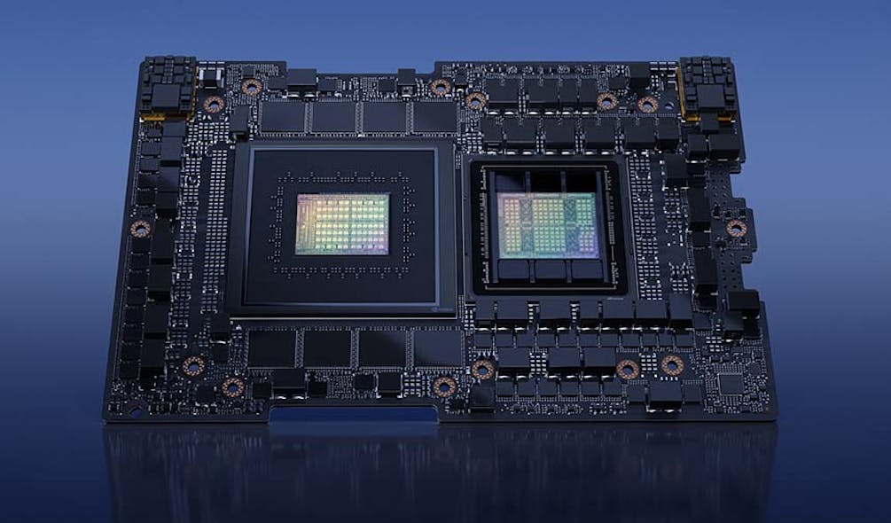 The Nvidia GH200 Grace Hopper Superchip brings together the Arm-based NVIDIA Grace CPU and Hopper GPU architectures using NVIDIA NVLink interconnect technology.