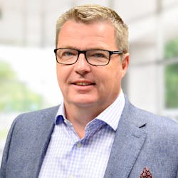 Andrew Stevens, President and CEO of CNet Training Andrew Stevens, President and CEO of CNet Training