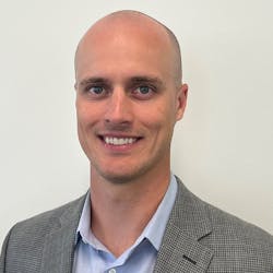 Jordan Rau, North American Marketing Manager, Heat Transfer Fuels, Dow Inc. (Source: Dow, Inc.) Jordan Rau, North American Marketing Manager, Heat Transfer Fuels, Dow Inc. (Source: Dow, Inc.)