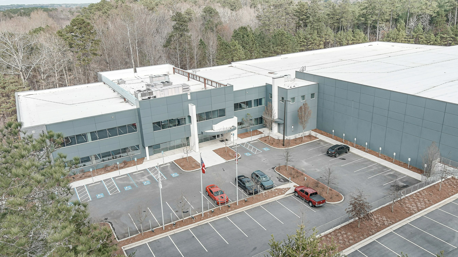 Flexential Touts 110 MW Uplift For Atlanta, Hillsboro Data Center ...