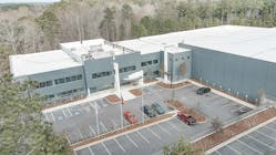 The new Flexential Atlanta-Douglasville 2 data center development.