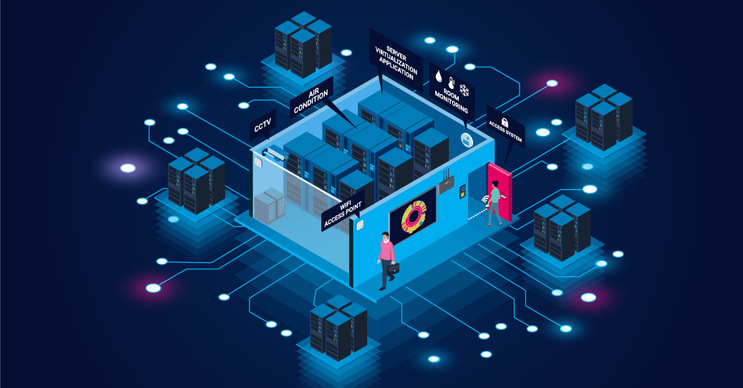 Reducing Environmental Impact Of Data Centers Starts By Measuring It ...